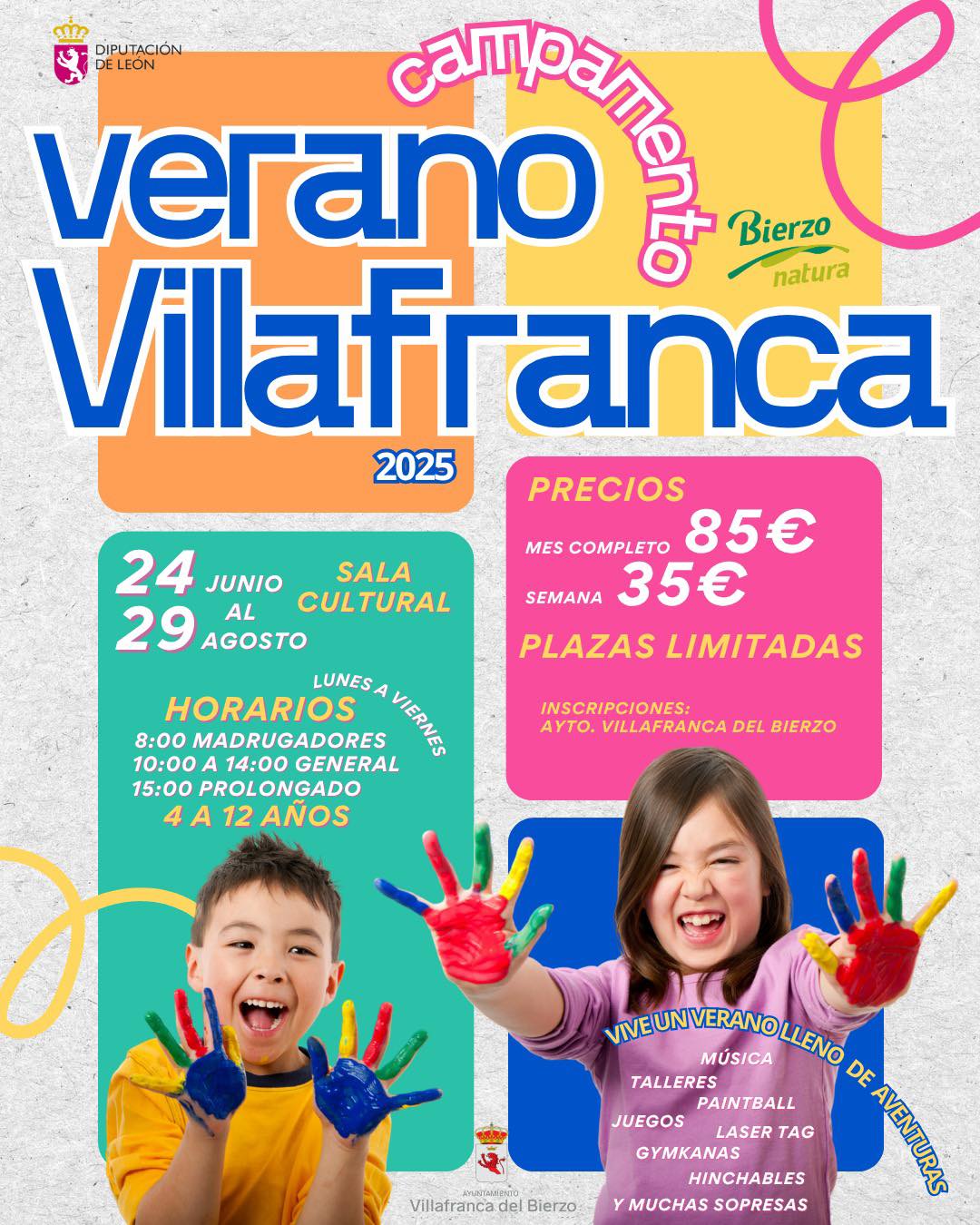 Foto de Campamento de Verano 2025