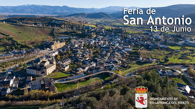 Foto de Feria de San Antonio en Villafranca del Bierzo