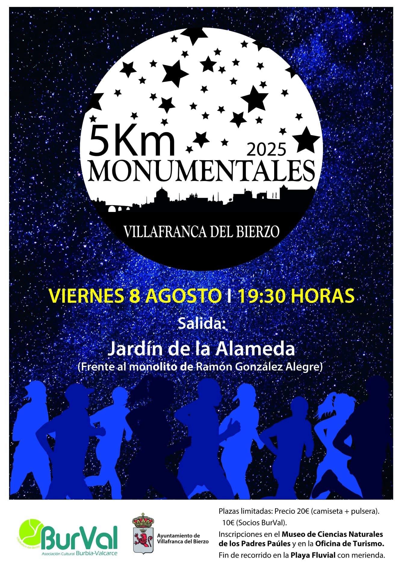 Foto de 5 Km. MONUMENTALES 2025