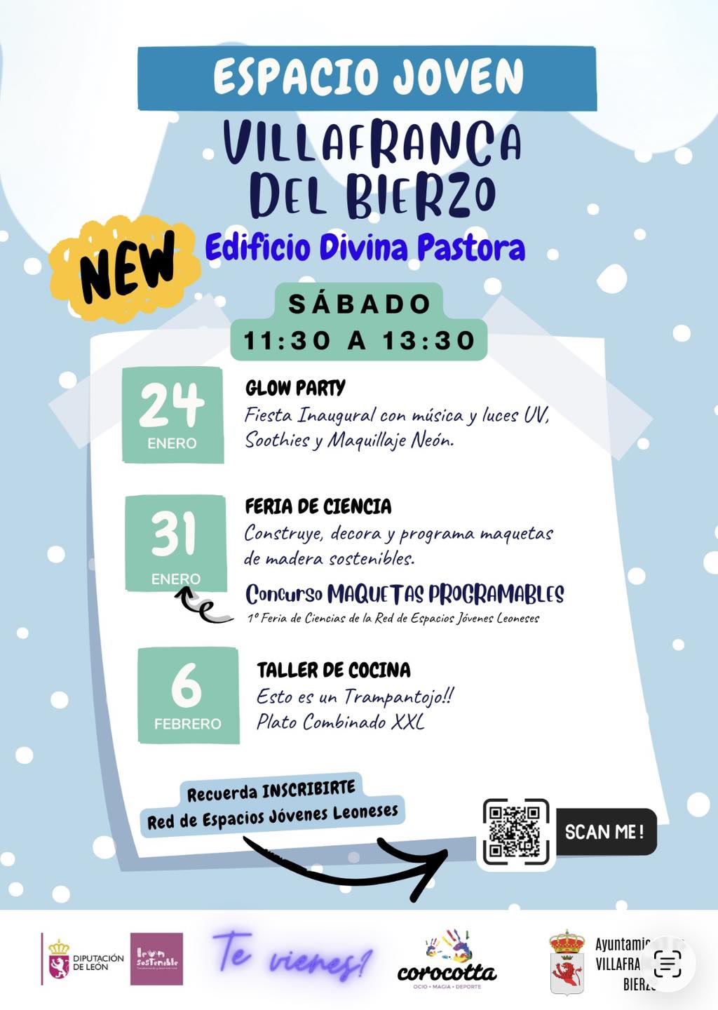 Foto de Espacio Joven 31 de Enero