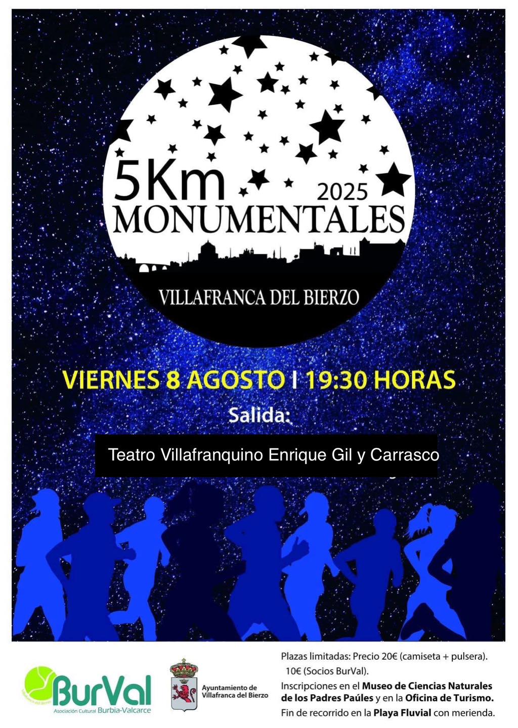 Foto de 5 Km. MONUMENTALES 2025