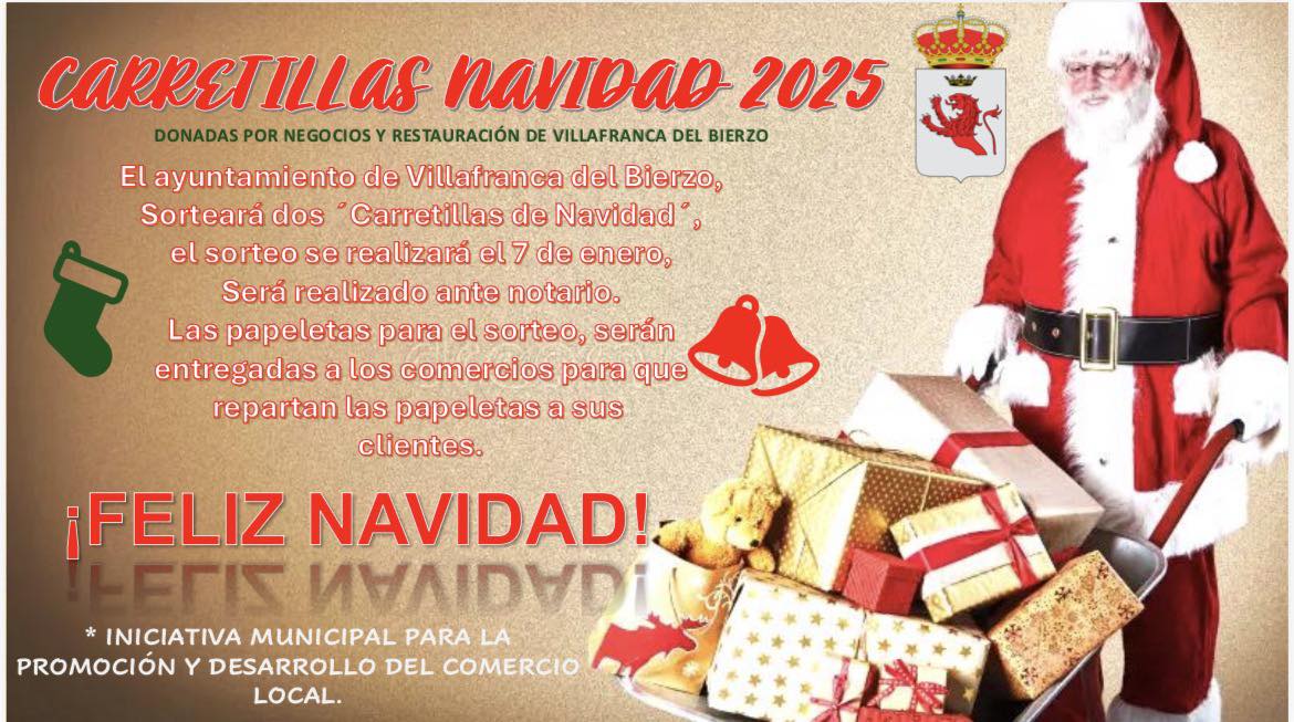Foto de Carretillas de Navidad