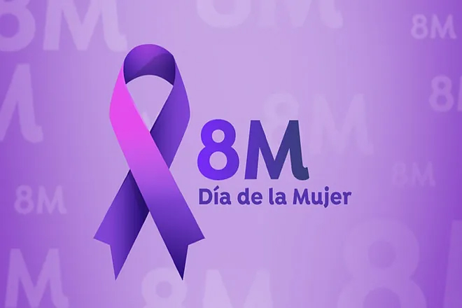 Foto de Día Internacional de la Mujer 8M