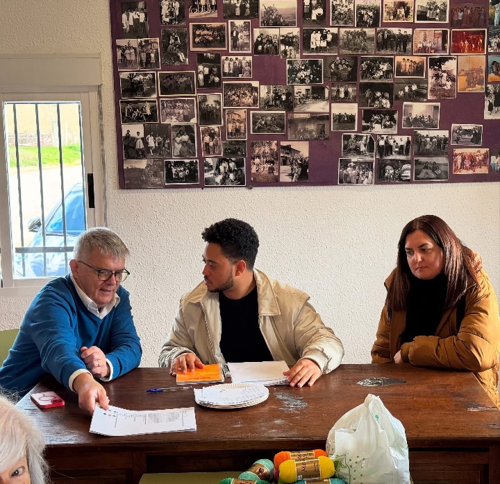 Foto de Visita a Valtuille de Abajo