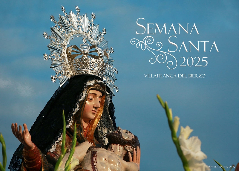Foto de Programa Semana Santa Villafranca del Bierzo 2025