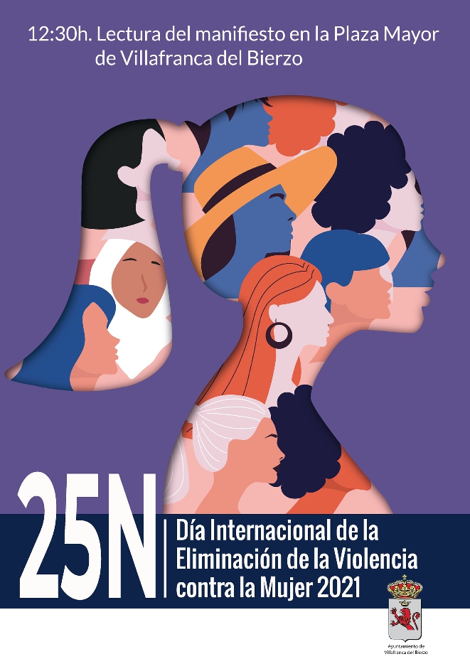 Foto de Día Internacional de la Eliminación de la Violencia contra la Mujer