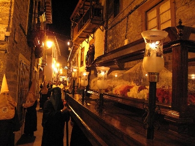 Foto de Página web Semana Santa de Villafranca del Bierzo