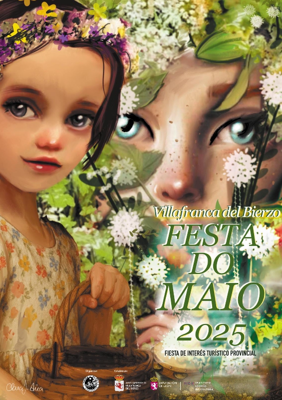 Foto de Los “Maios” florecerán en Villafranca del Bierzo para despertar el campo y la tradición