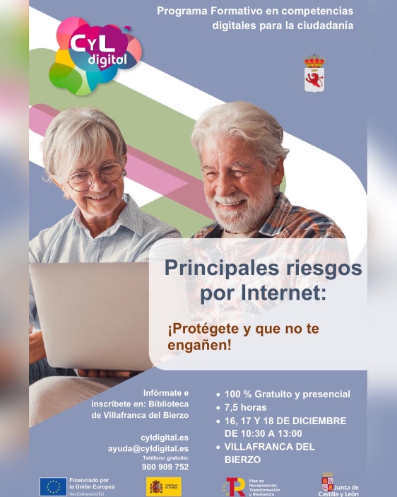 Foto de Cursos digitales para la ciudadanía