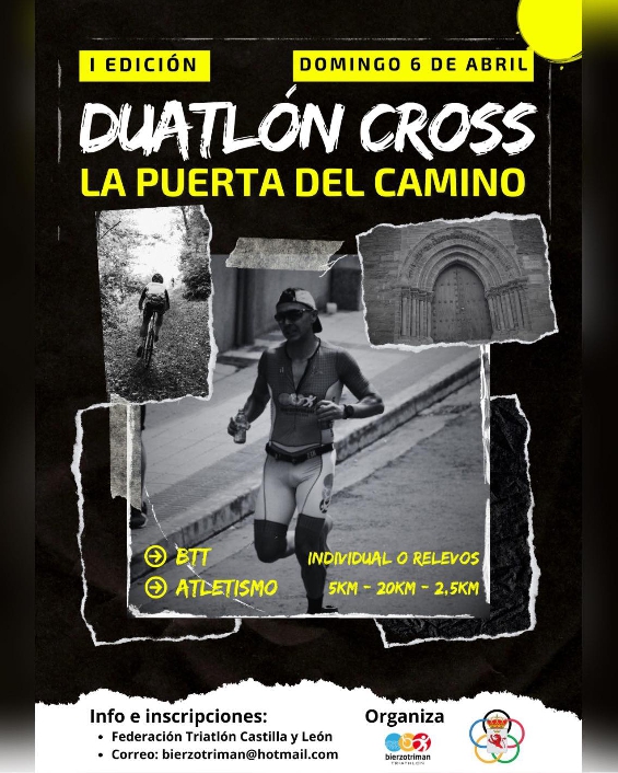 Foto de I Edición del Duatlón Cross “La Puerta del Camino”