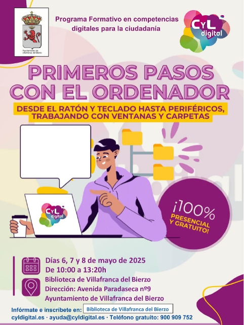 Foto de Programa Formativo en competencias digitales para la ciudadanía
