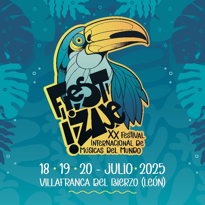 Foto de Cartel del XX Festival Internacional de Músicas del Mundo