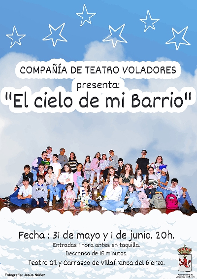 Foto de La compañía de teatro Voladores presenta 