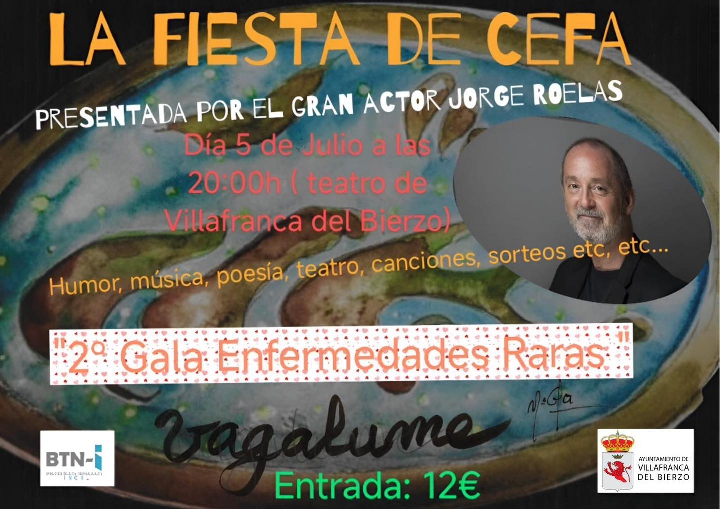 Foto de Segunda Gala Enfermedades Raras