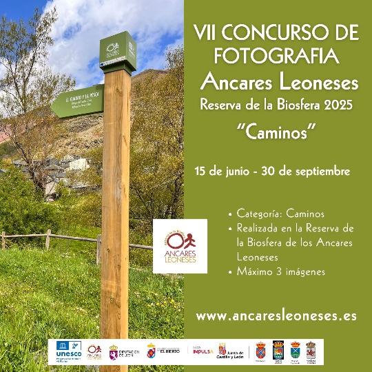 Foto de VII Concurso de Fotografía de la Reserva de la Biosfera de los Ancares Leoneses 2025