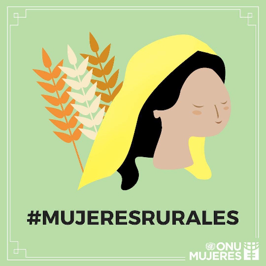Foto de Día De La Mujer Rural