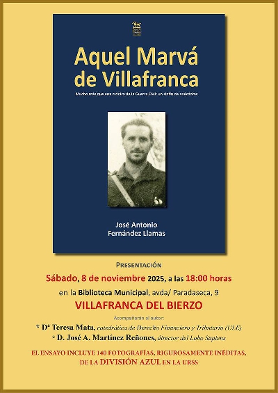 Foto de Presentación del libro