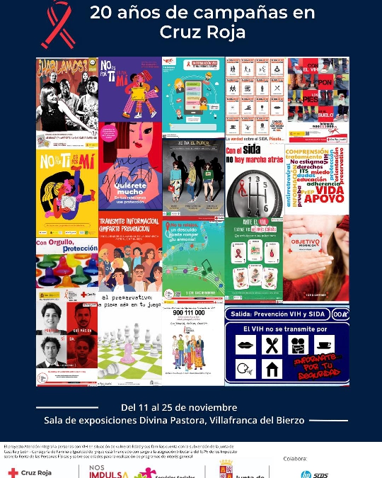 Foto de Proyecto Atención Integral a personas con VIH en situación de vulnerabilidad