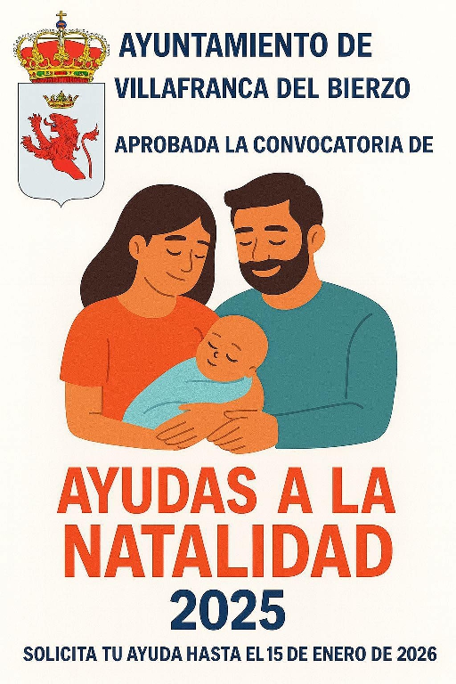 Foto de Ayudas a la natalidad 2025