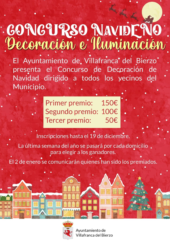 Foto de Concurso Navideño de Decoración e Iluminación