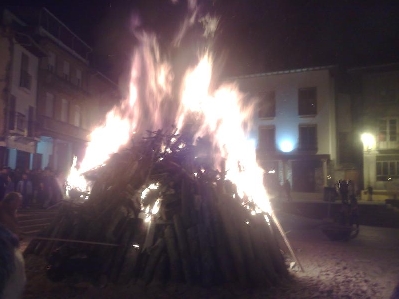 Foto de Publicadas fotos de Santo Tirso 2008