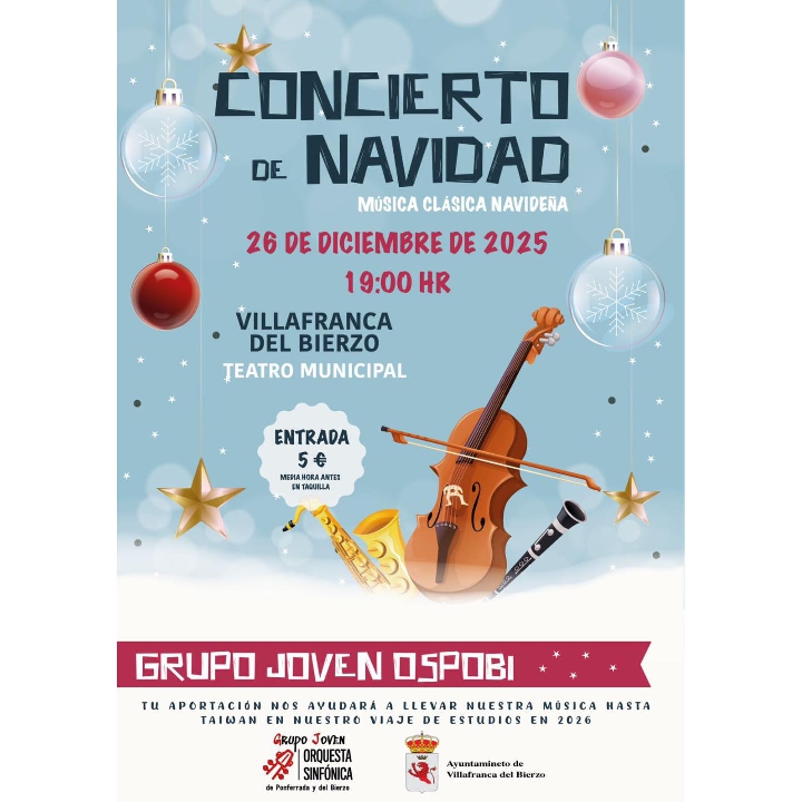 Foto de Concierto de Navidad