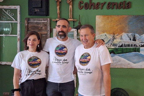 Foto de Miguel Basurco volverá a intentar cruzar el Canal de la Mancha por la sanidad berciana