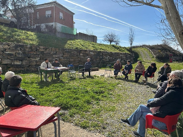 Foto de Visita a Valtuille de Arriba