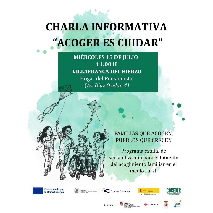 Foto de Charla informativa: 