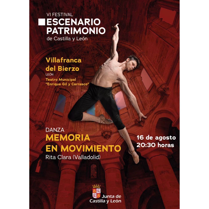 Foto de La danza llega a Villafranca del Bierzo