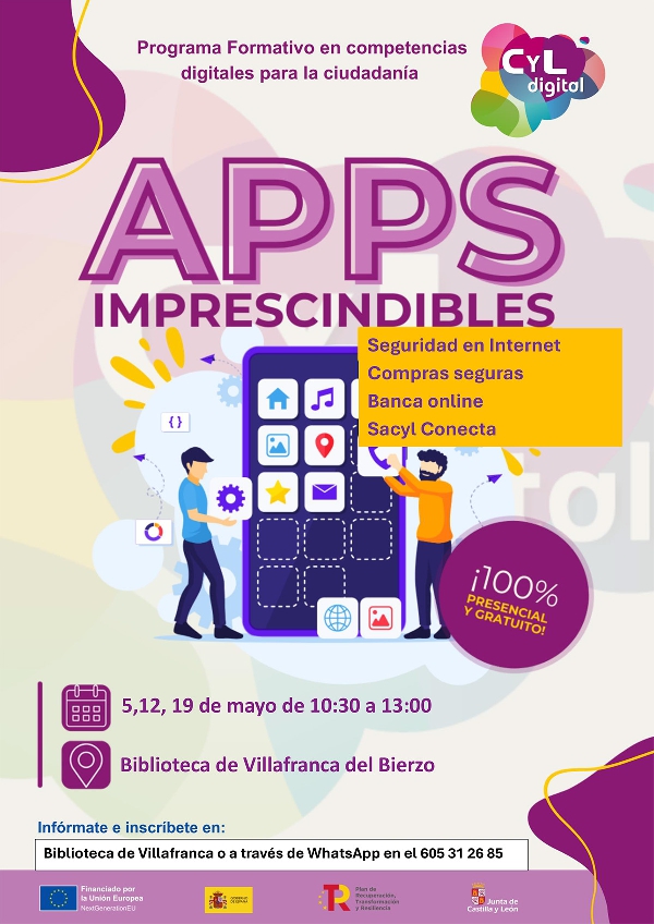 Foto de Programa Formativo en competencias digitales para la ciudadanía