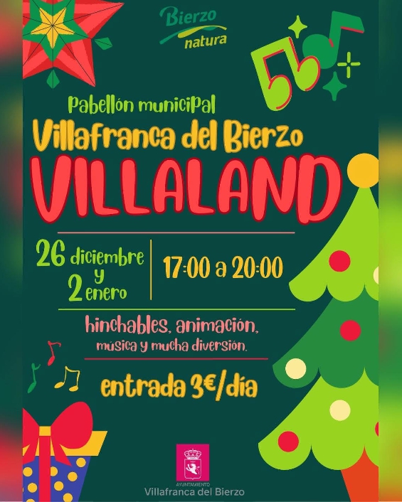 Foto de Naviland en Villafranca del Bierzo