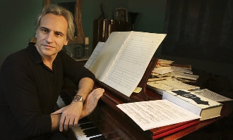 Foto de Pedro Halffter ofrecerá en Villafranca un concierto benéfico para los afectados por los incendios