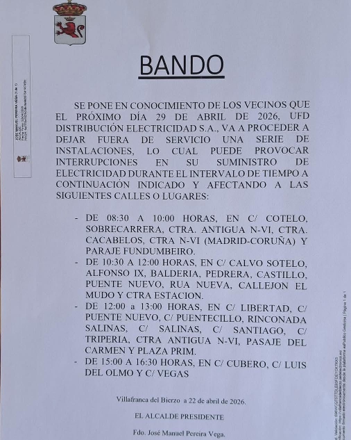 Foto de BANDO