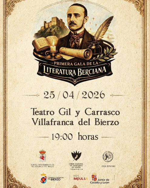 Foto de I Gala de la Literatura Berciana