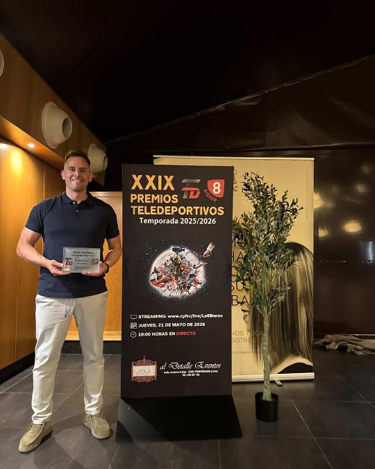 Foto de Premios TeleDeportivos CYL