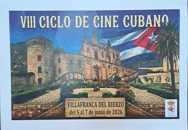 Foto de VIII CICLO DE CINE CUBANO