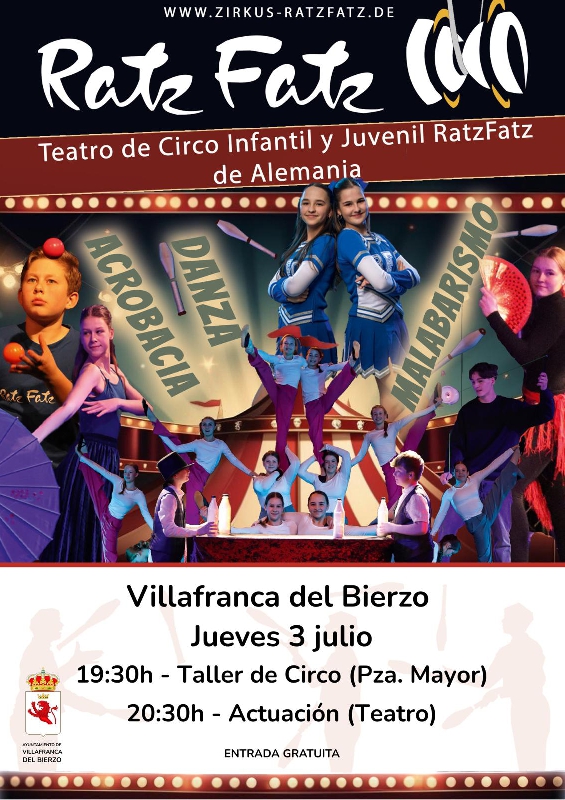 Foto de Teatro de Circo