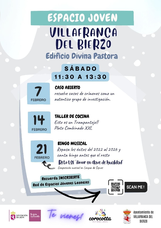 Foto de Nueva edición de Espacio Joven