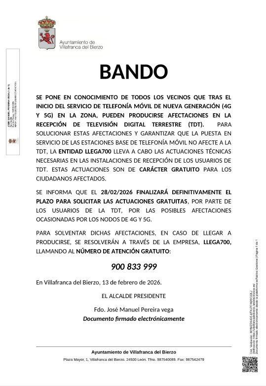 Foto de BANDO