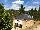 Foto de Apertura del Albergue de Peregrinos