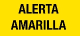 Foto de Aviso Nivel Amarillo por Nevadas