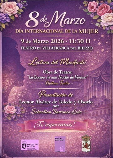 Foto de 8 de Marzo Día Internacional de la Mujer