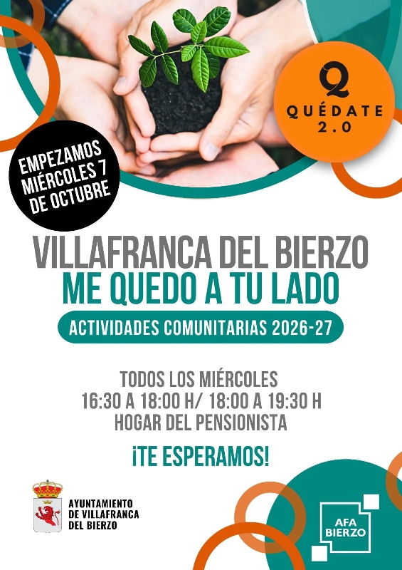 Foto de QuÉDATE 2.0 «Me quedo a tu lado»