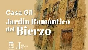Foto de Casa Gil inaugura el Jardín Romántico del Bierzo
