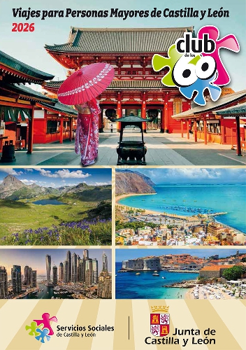 Foto de Programa de Viajes del Club de los 60