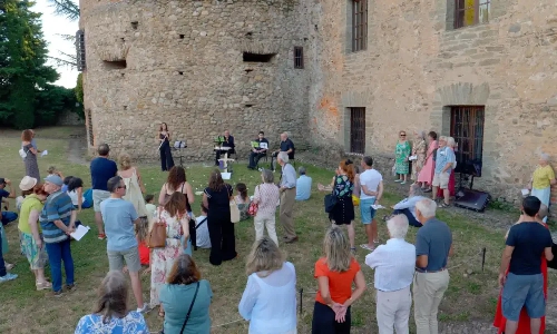 Foto de Villafranca pone en valor su patrimonio a través de una ruta musical por sus principales monumentos