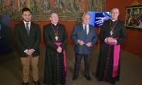 Foto de La Edades del Hombre de Villafranca del Bierzo se clausuran con 132.000 visitas