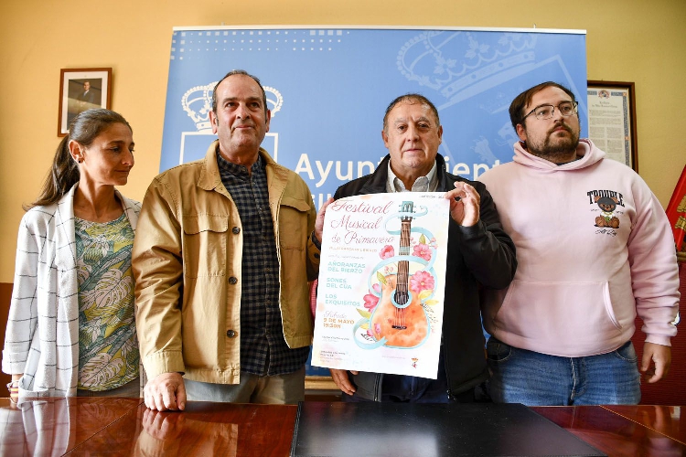 Foto de La música florece en Villafranca del Bierzo: Descubre el primer Festival Musical de Primavera