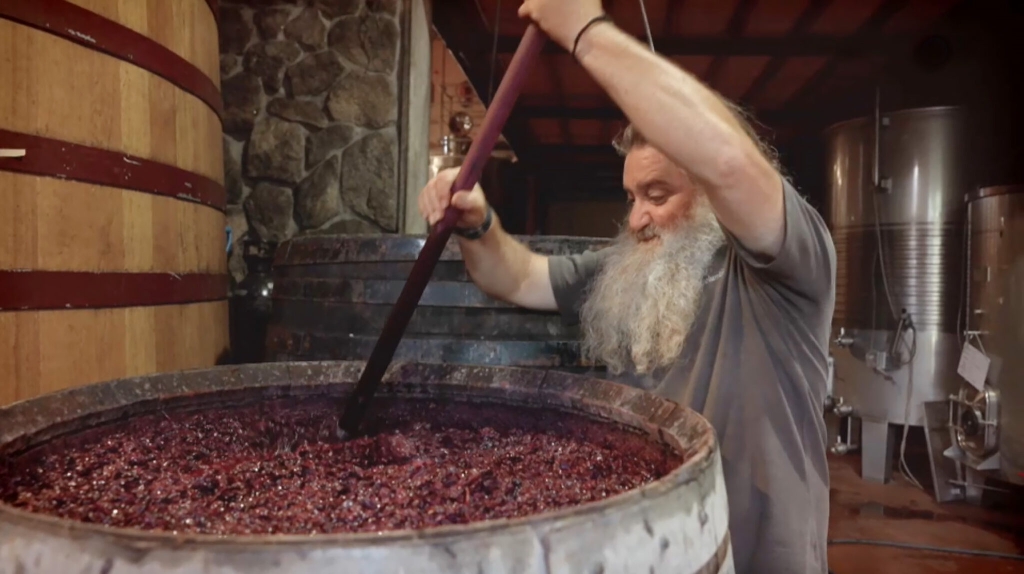 Foto de Raúl Pérez y los 100 puntos Parker: Cuatro estrena ‘El mago del vino’